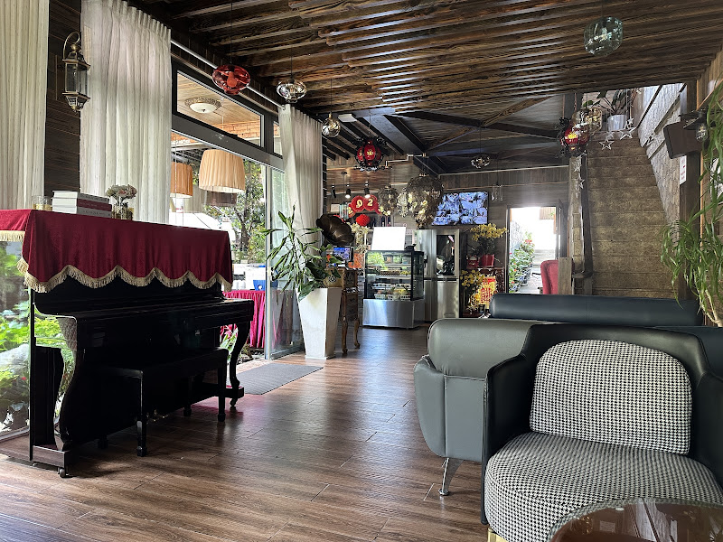 ROY Villa - Coffee